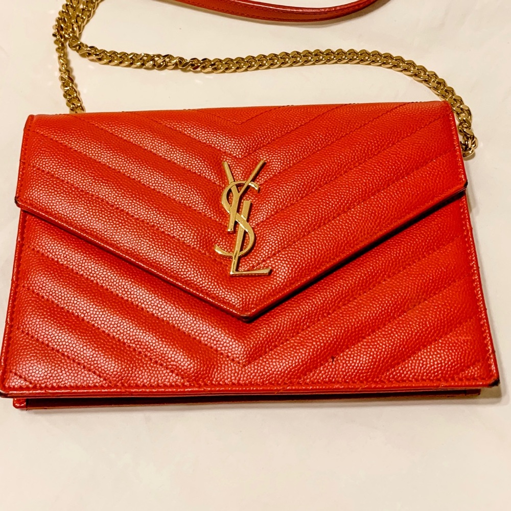 💯 Authentic Saint Laurent bag